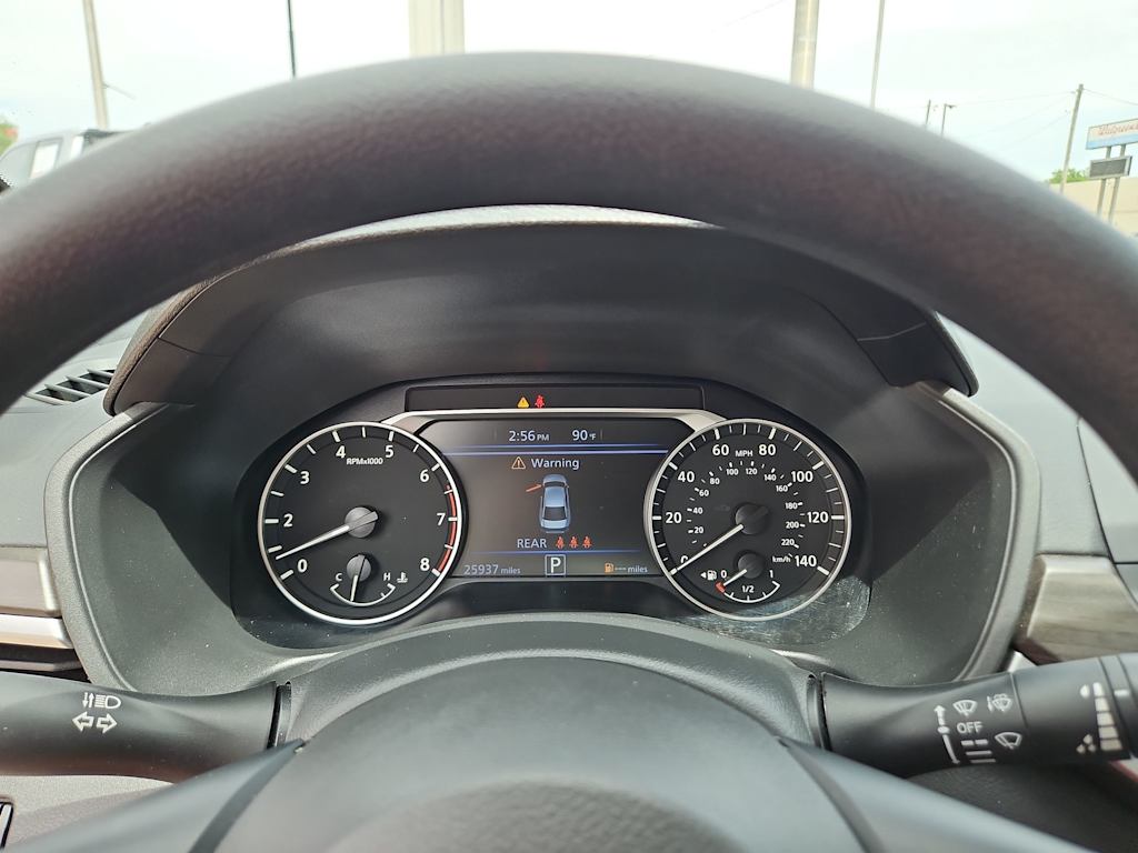 Thumbnail: 2025 Nissan Altima - 14
