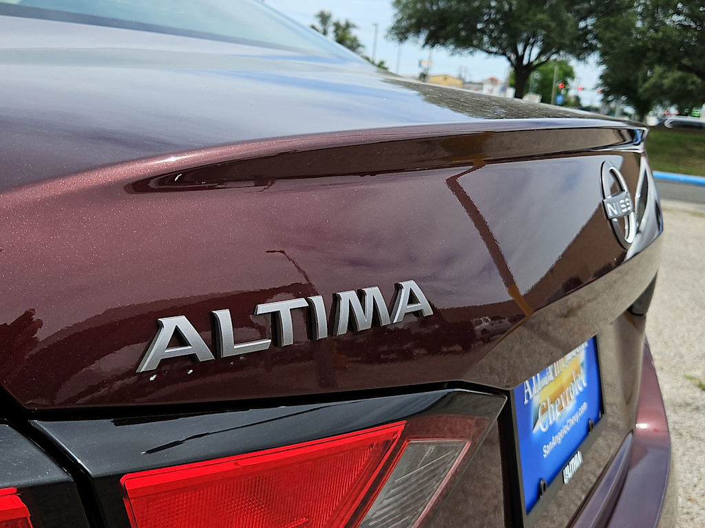 Thumbnail: 2025 Nissan Altima - 7