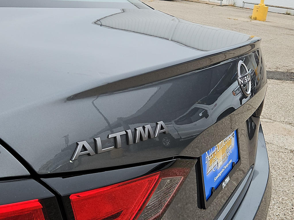 Thumbnail: 2025 Nissan Altima - 19