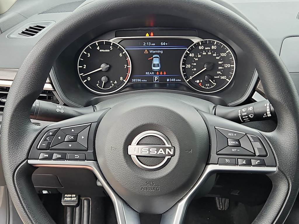 Thumbnail: 2025 Nissan Altima - 22