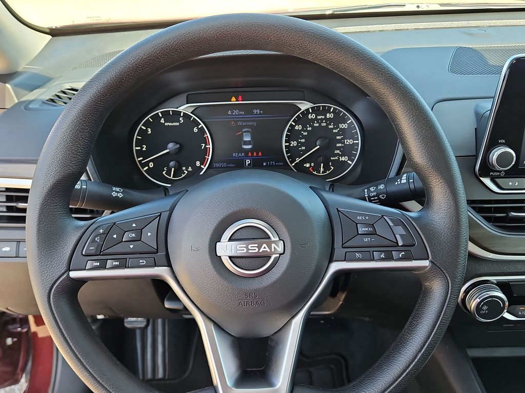 Thumbnail: 2025 Nissan Altima - 12