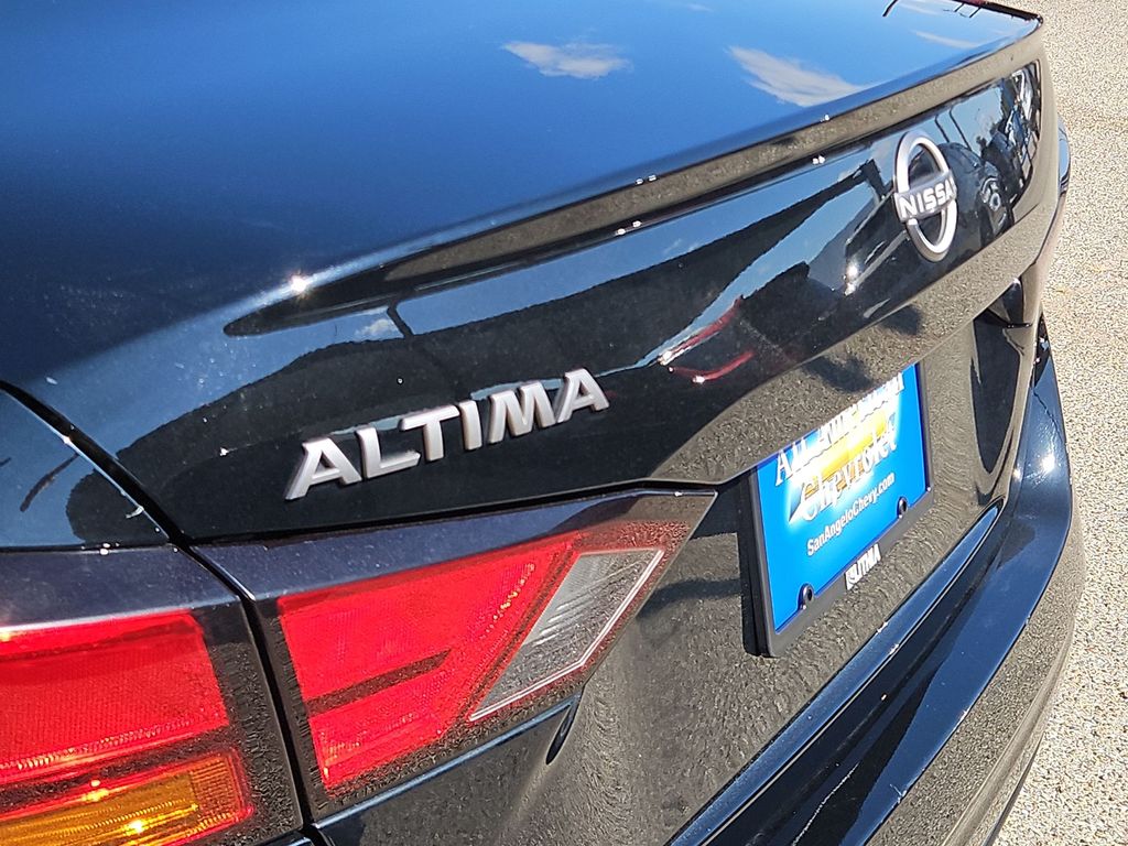 Thumbnail: 2025 Nissan Altima - 20
