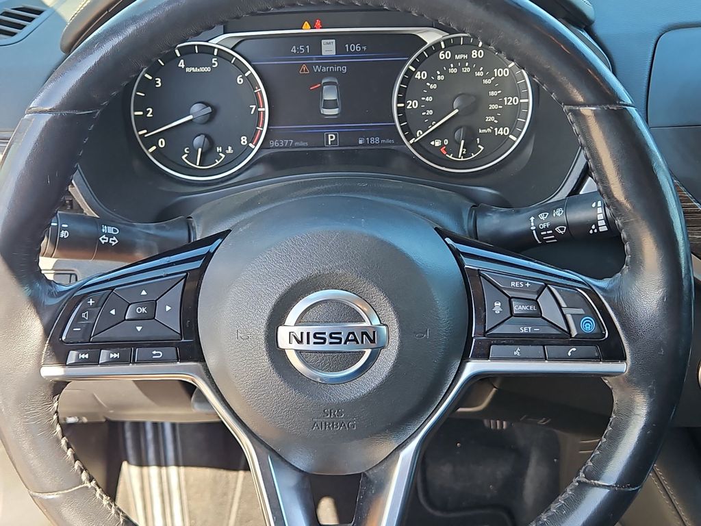 Thumbnail: 2020 Nissan Altima - 23