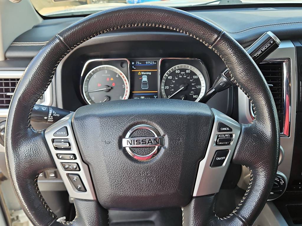 Thumbnail: 2019 Nissan Titan - 22