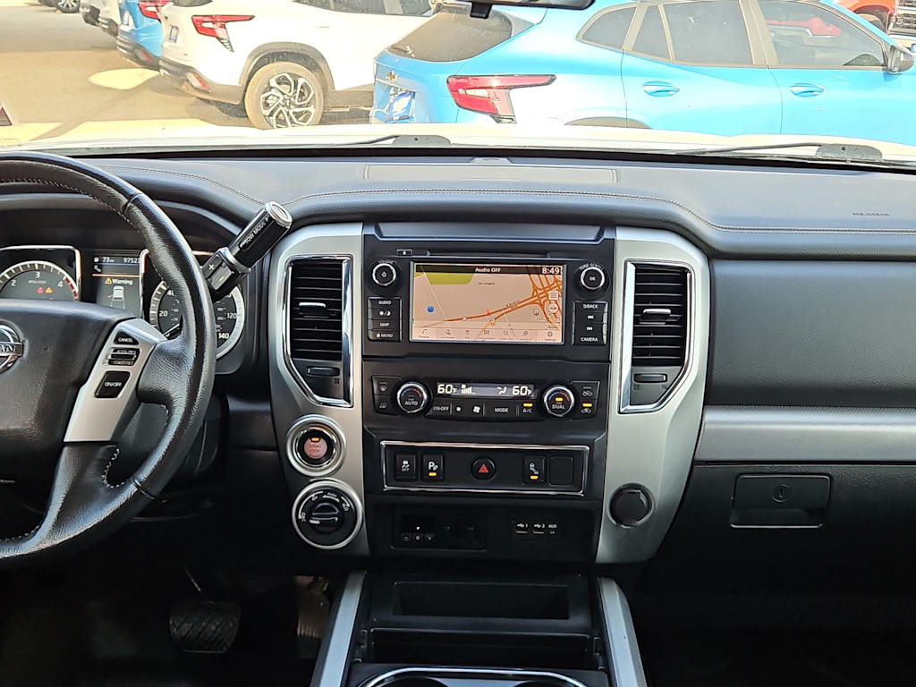 Thumbnail: 2019 Nissan Titan - 11