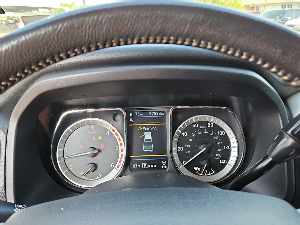 Thumbnail: 2019 Nissan Titan - 13
