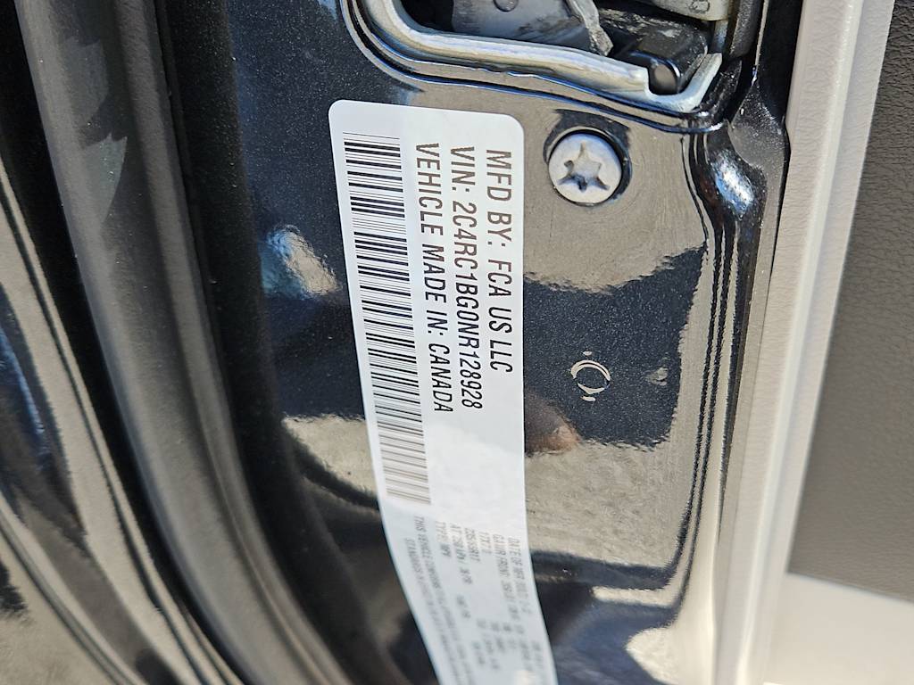 Thumbnail: 2022 Chrysler Pacifica - 13