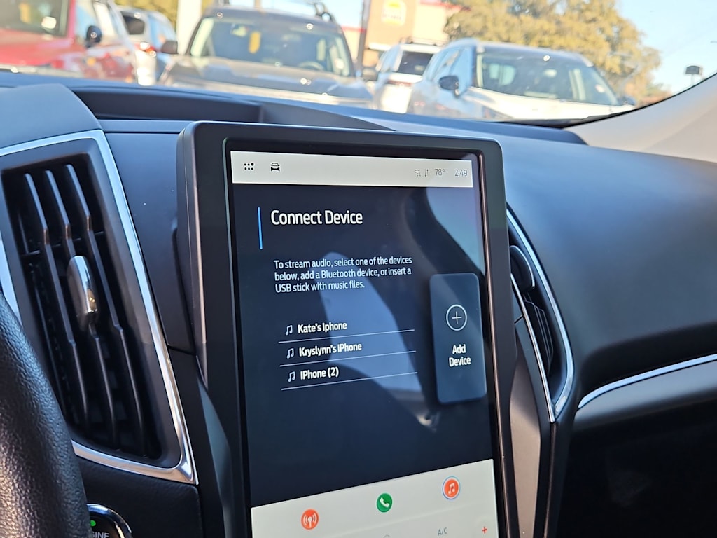 Thumbnail: 2023 Ford Edge - 13