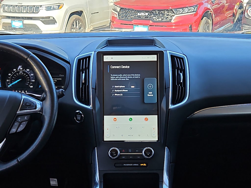 Thumbnail: 2023 Ford Edge - 9