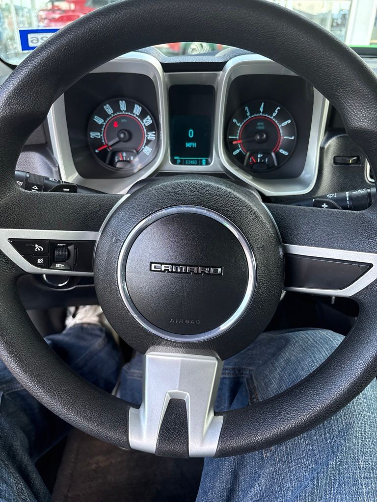 Thumbnail: 2011 Chevrolet Camaro - 11
