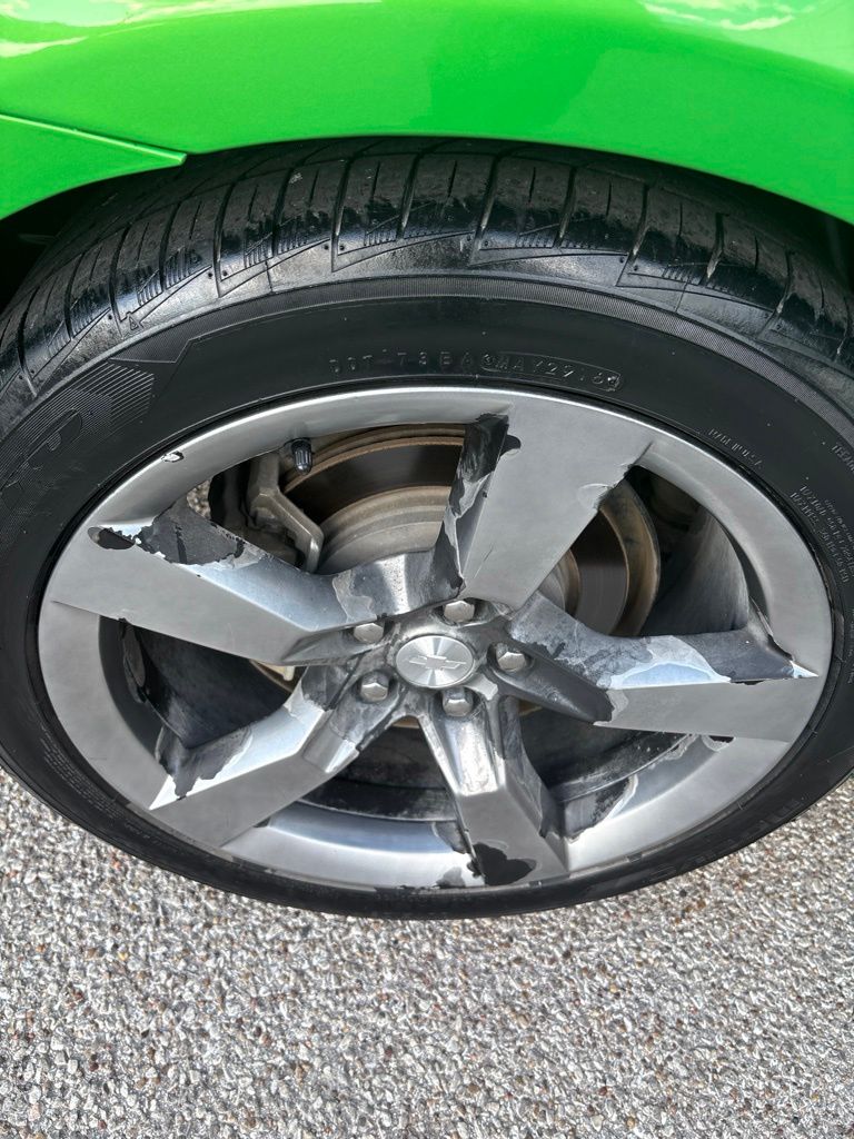 Thumbnail: 2011 Chevrolet Camaro - 8