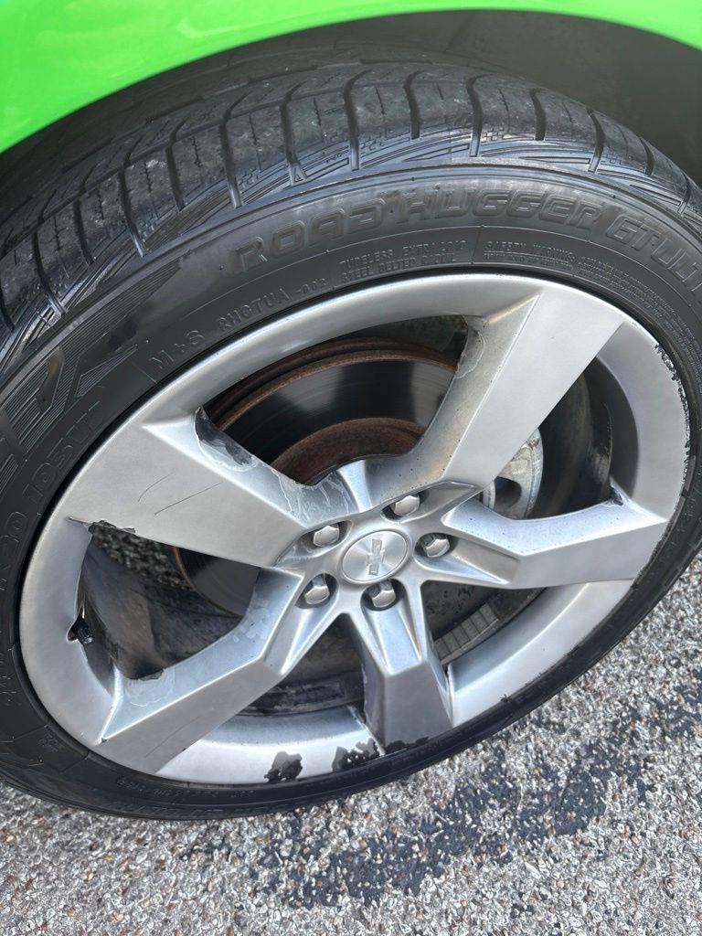 Thumbnail: 2011 Chevrolet Camaro - 5