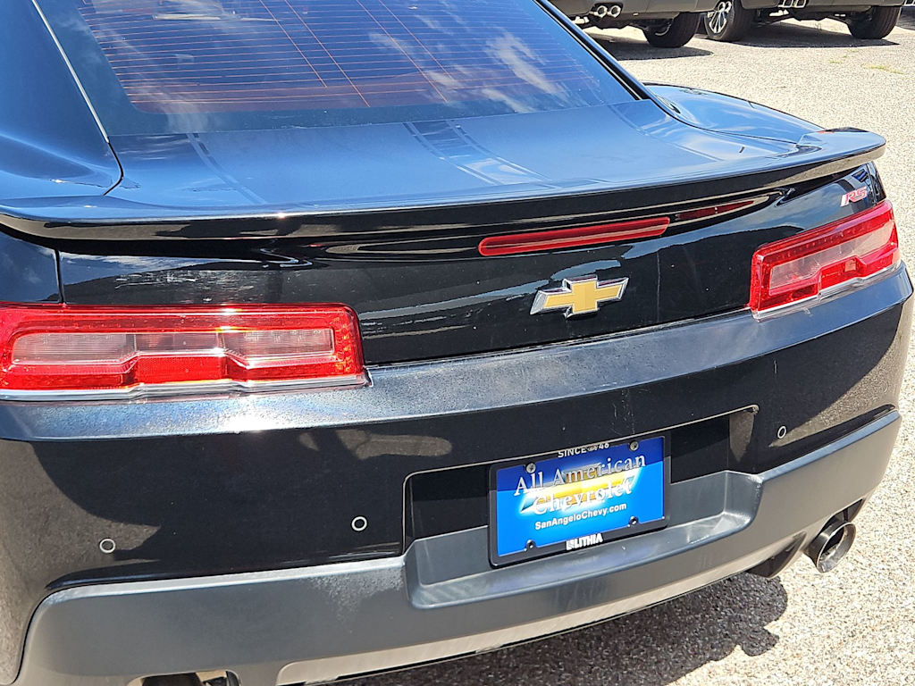 Thumbnail: 2014 Chevrolet Camaro - 23