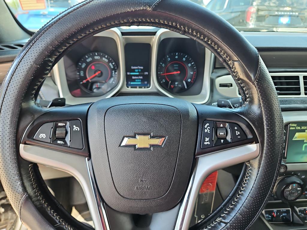 Thumbnail: 2014 Chevrolet Camaro - 10