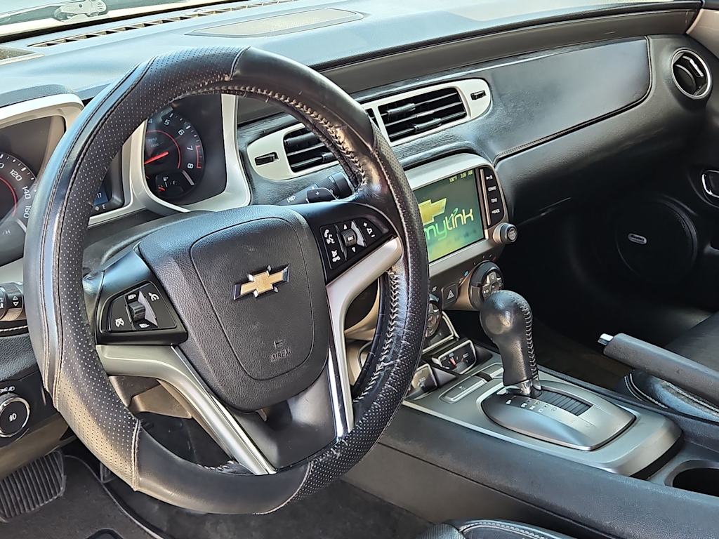 Thumbnail: 2014 Chevrolet Camaro - 8