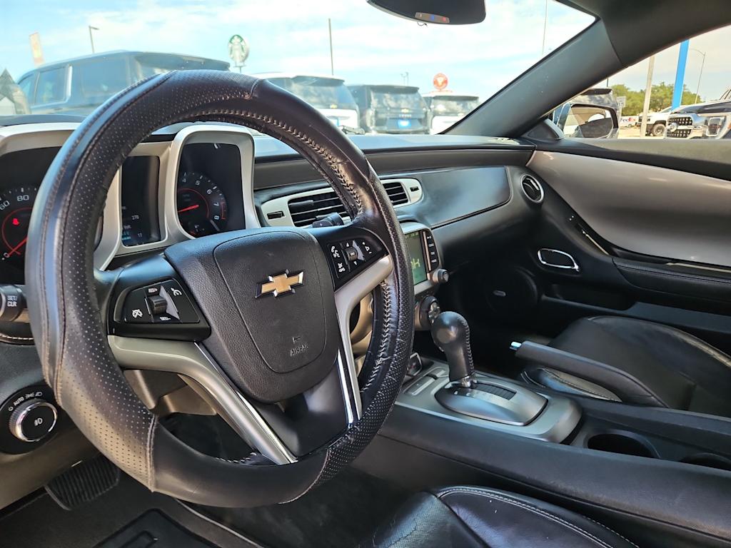 Thumbnail: 2014 Chevrolet Camaro - 2