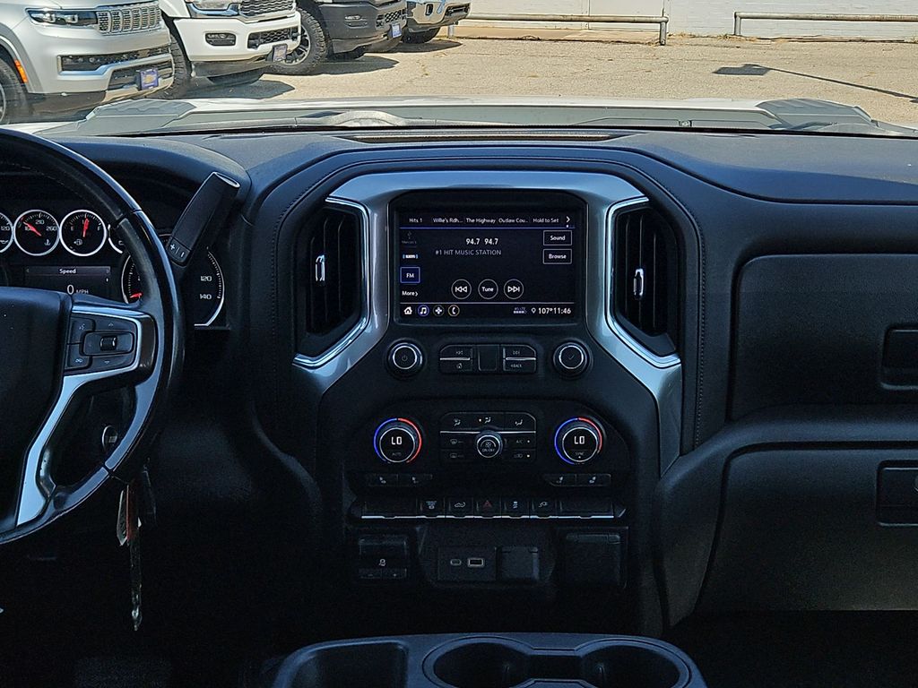 Thumbnail: 2022 Chevrolet Silverado 2500 - 11