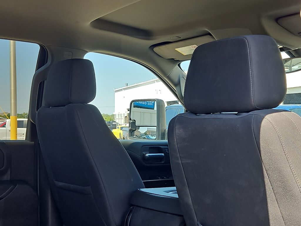 Thumbnail: 2022 Chevrolet Silverado 2500 - 15