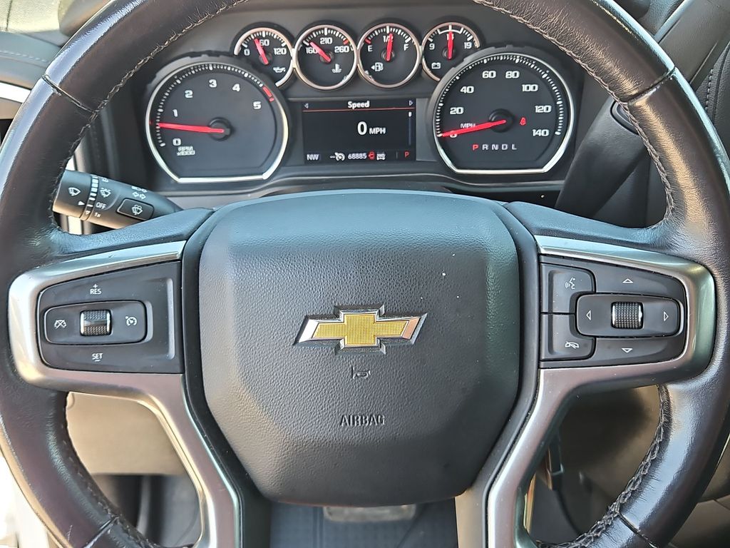 Thumbnail: 2022 Chevrolet Silverado 2500 - 23