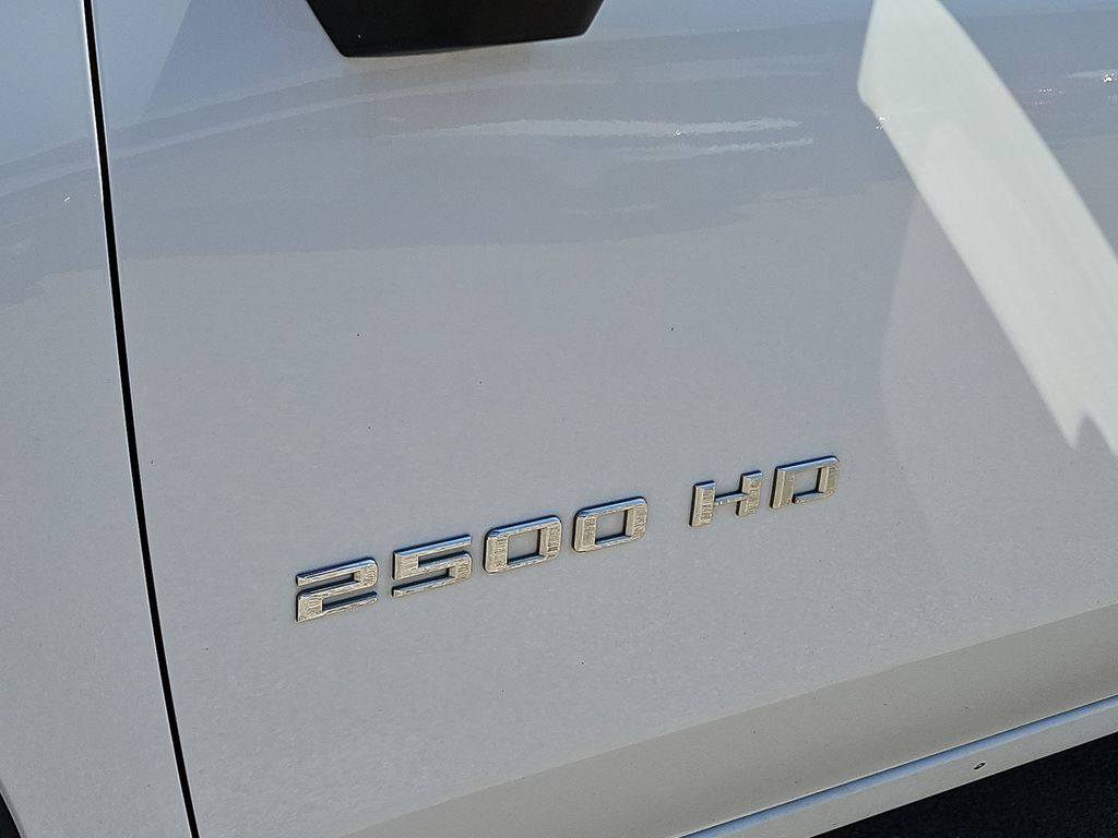Thumbnail: 2022 Chevrolet Silverado 2500 - 7