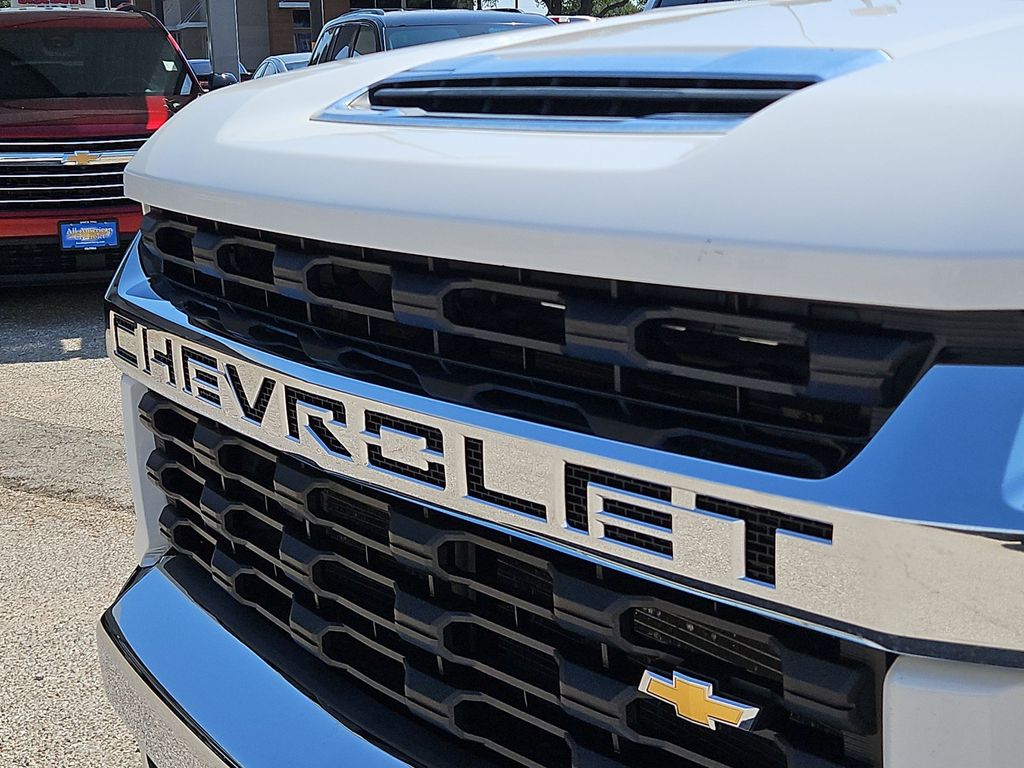 Thumbnail: 2022 Chevrolet Silverado 2500 - 21
