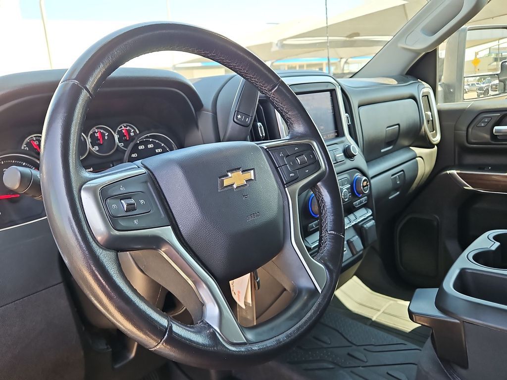 Thumbnail: 2022 Chevrolet Silverado 2500 - 2