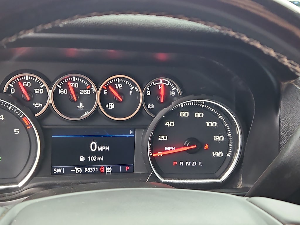 Thumbnail: 2023 Chevrolet Silverado 2500 - 15