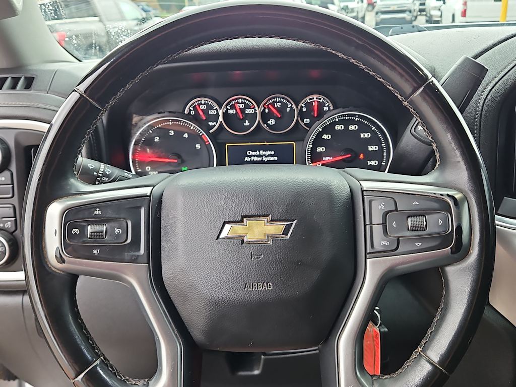 Thumbnail: 2023 Chevrolet Silverado 2500 - 23