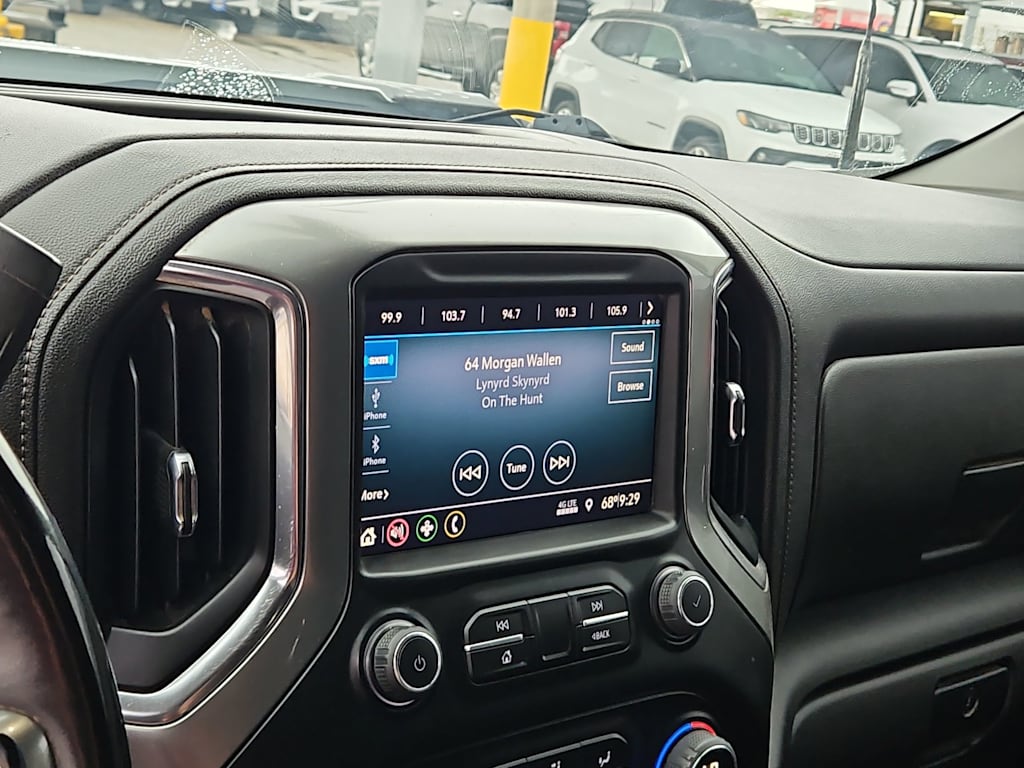Thumbnail: 2023 Chevrolet Silverado 2500 - 25