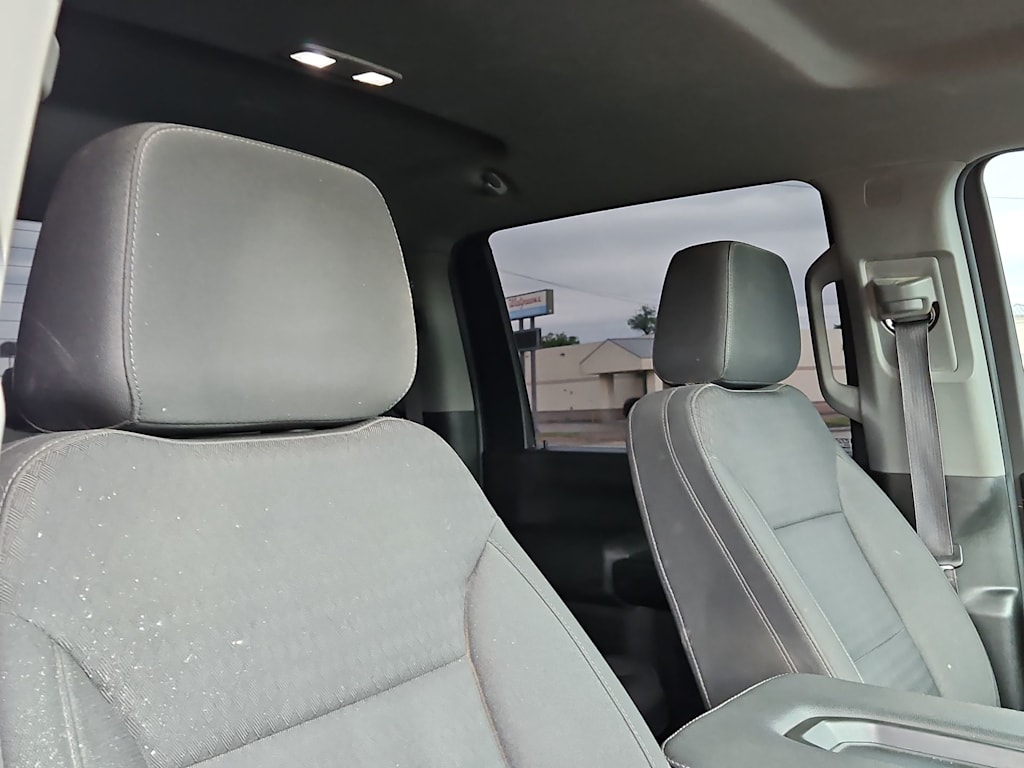 Thumbnail: 2023 Chevrolet Silverado 2500 - 22