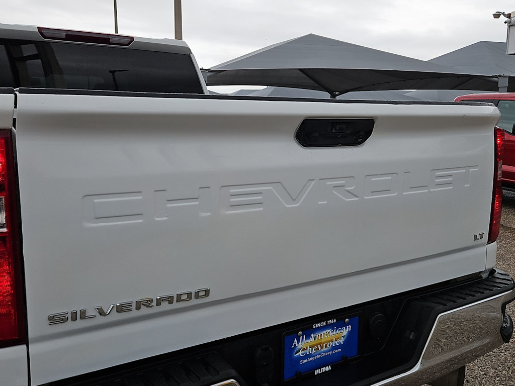 Thumbnail: 2023 Chevrolet Silverado 2500 - 13