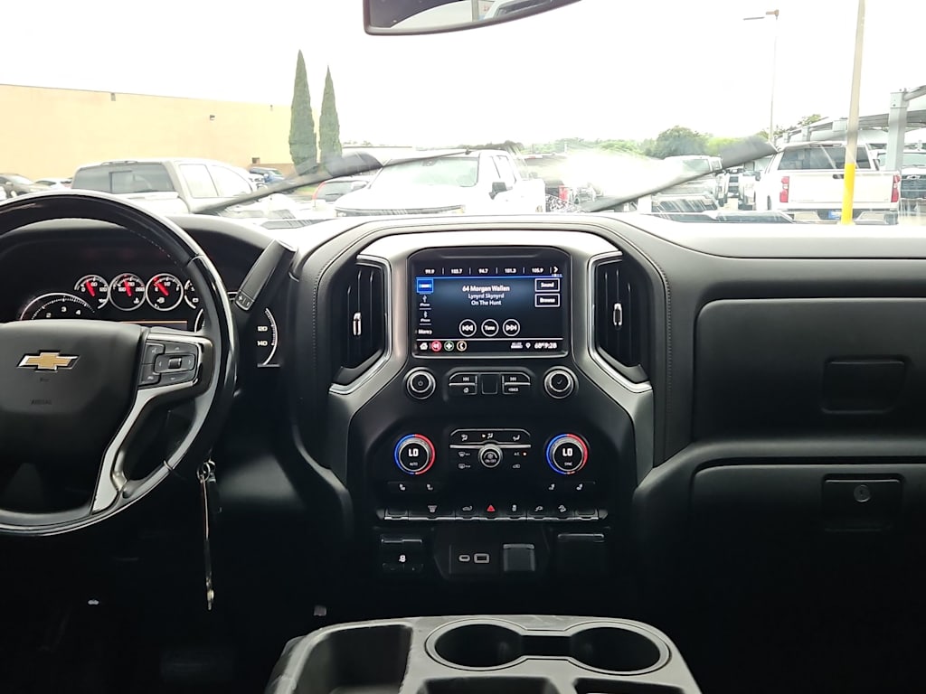 Thumbnail: 2023 Chevrolet Silverado 2500 - 9