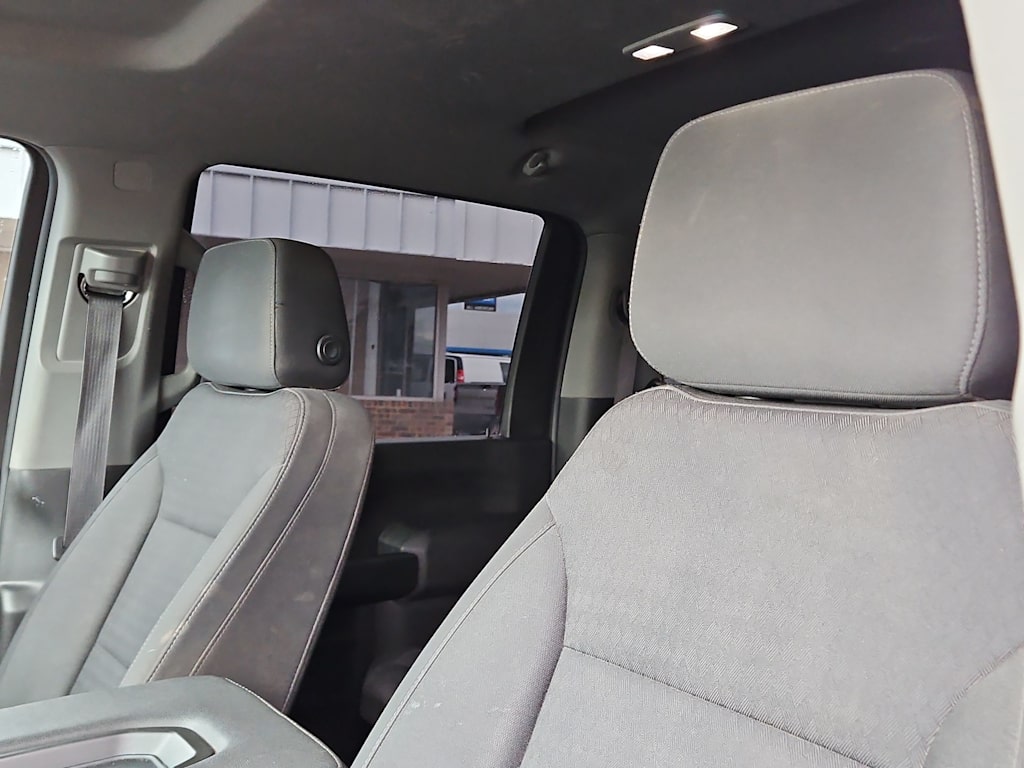 Thumbnail: 2023 Chevrolet Silverado 2500 - 10