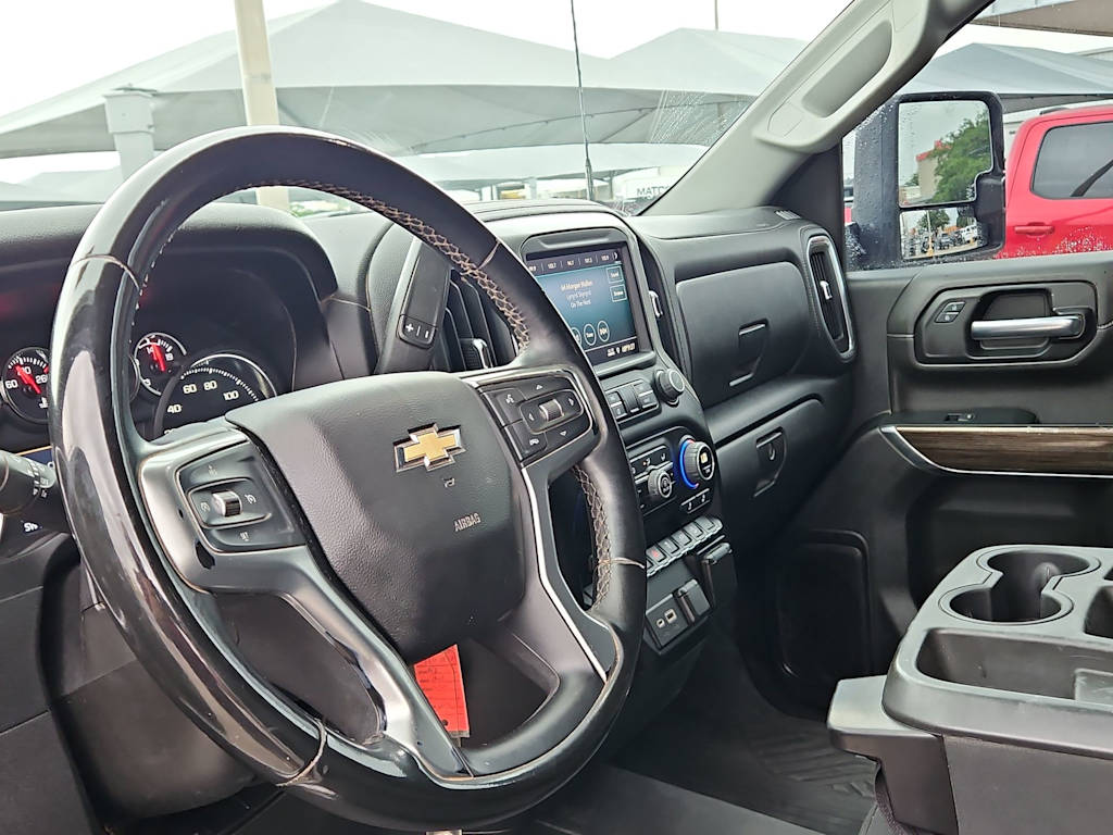 Thumbnail: 2023 Chevrolet Silverado 2500 - 2