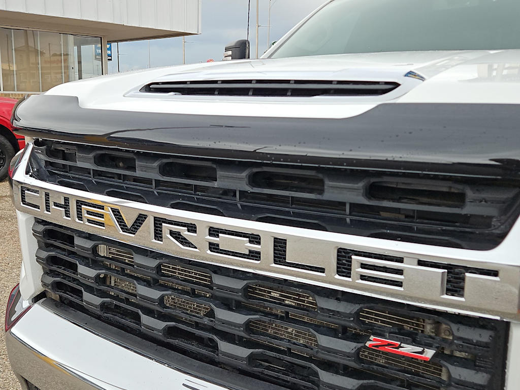 Thumbnail: 2023 Chevrolet Silverado 2500 - 21