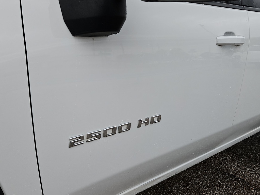 Thumbnail: 2023 Chevrolet Silverado 2500 - 7