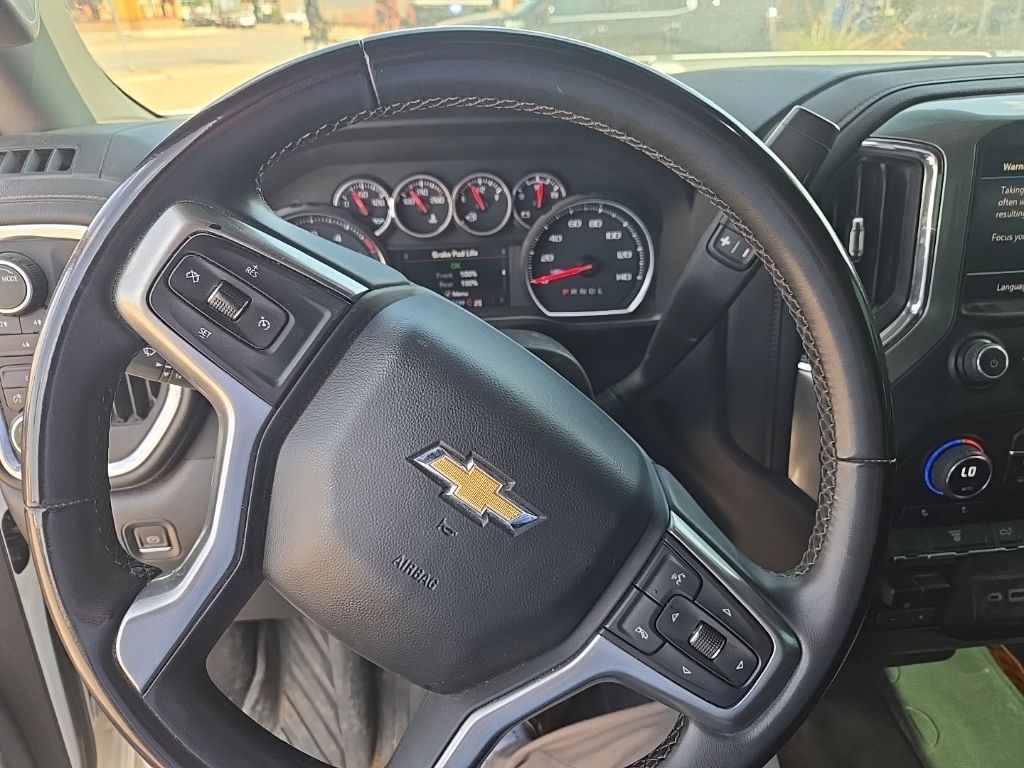 Thumbnail: 2023 Chevrolet Silverado 2500 - 2