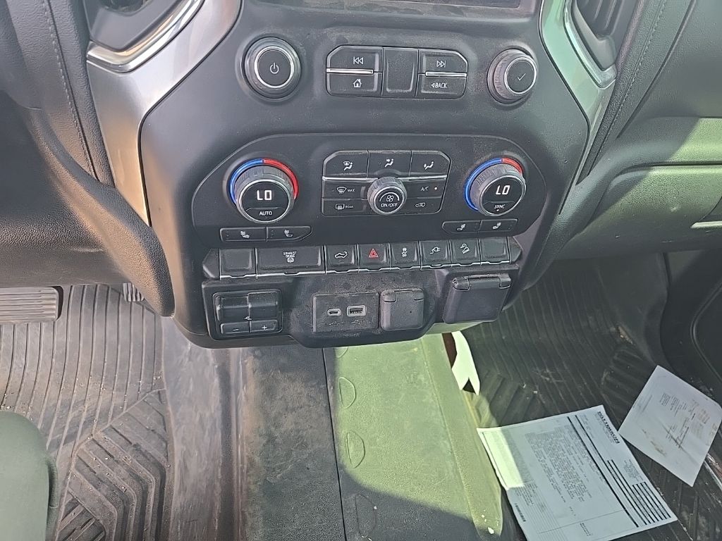 Thumbnail: 2023 Chevrolet Silverado 2500 - 13