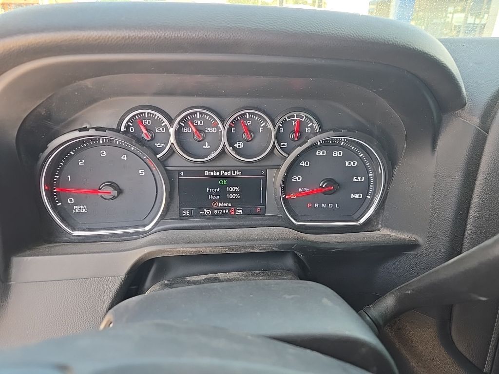 Thumbnail: 2023 Chevrolet Silverado 2500 - 8