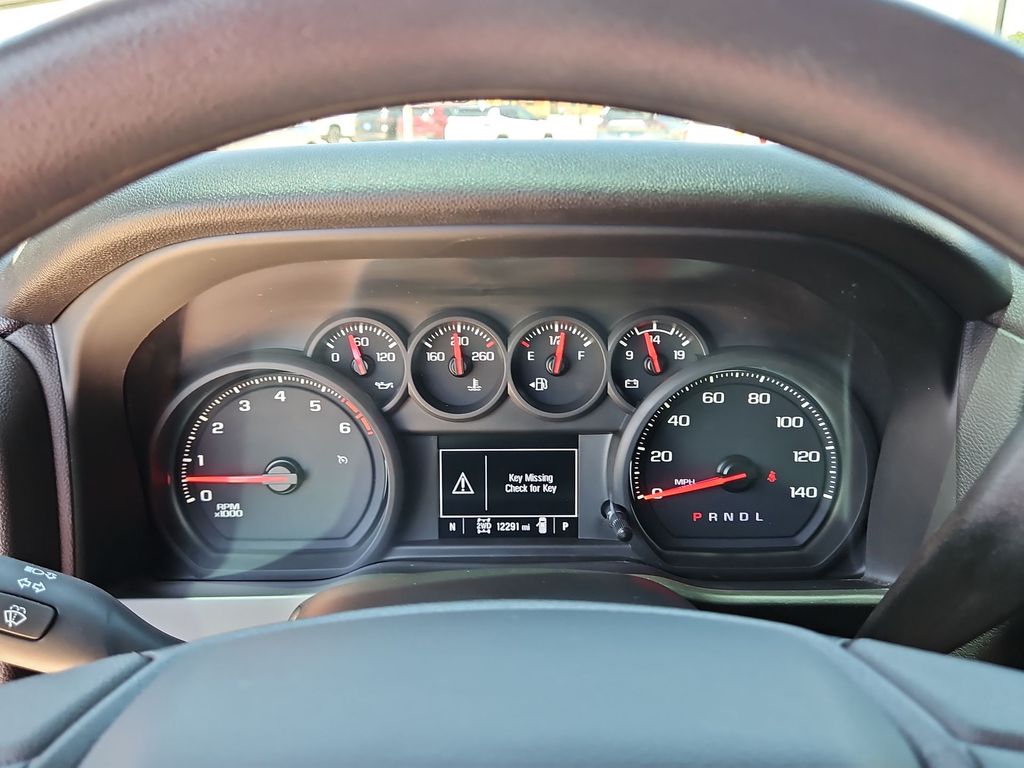Thumbnail: 2026 Chevrolet Silverado 2500 - 14