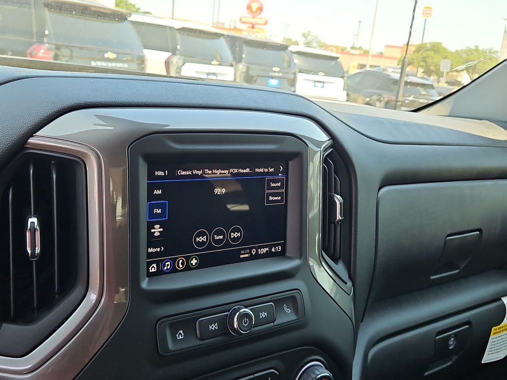 Thumbnail: 2026 Chevrolet Silverado 2500 - 12