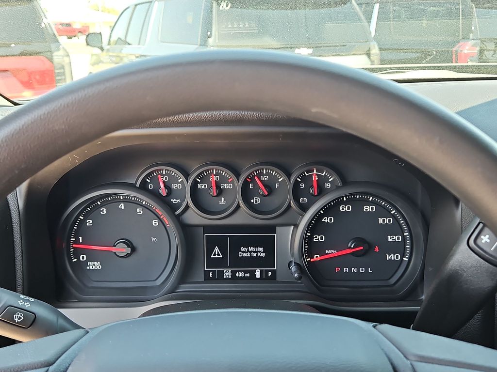 Thumbnail: 2026 Chevrolet Silverado 2500 - 14