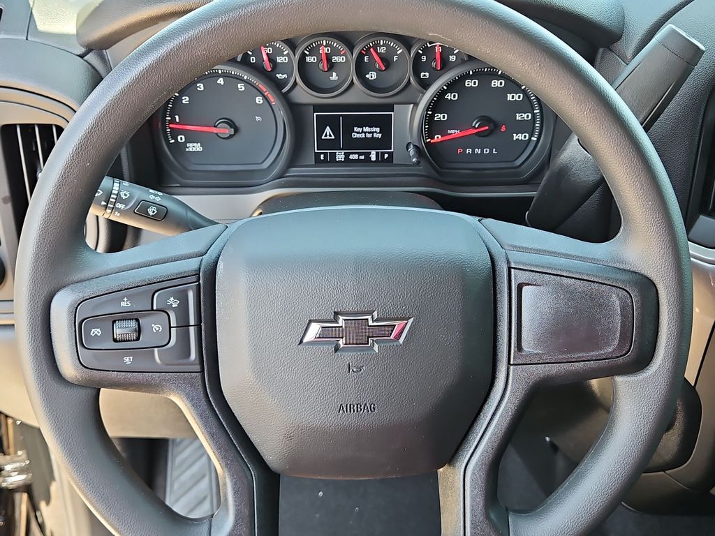 Thumbnail: 2026 Chevrolet Silverado 2500 - 24