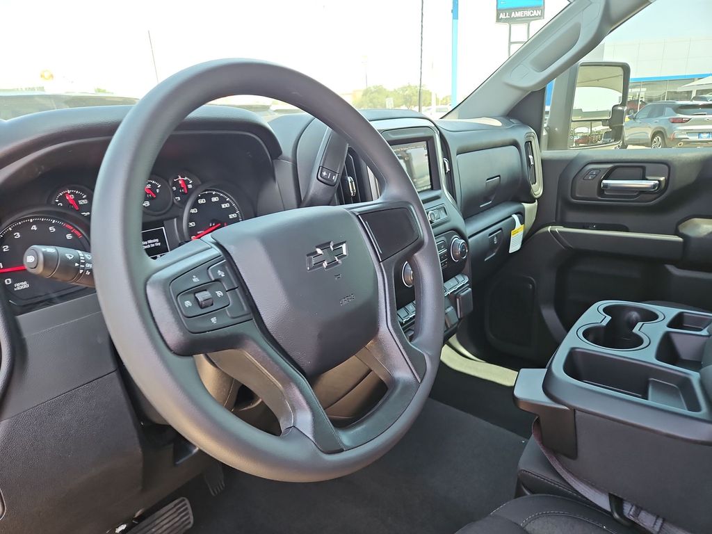 Thumbnail: 2026 Chevrolet Silverado 2500 - 2
