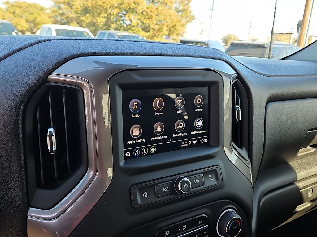 Thumbnail: 2026 Chevrolet Silverado 2500 - 24