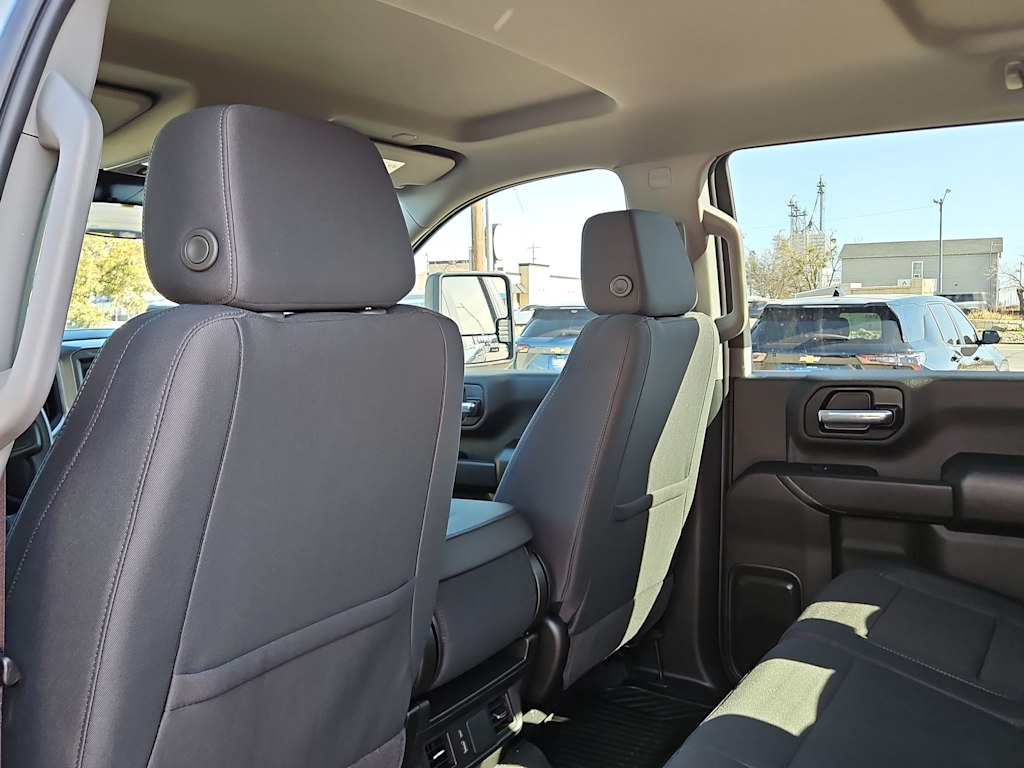 Thumbnail: 2026 Chevrolet Silverado 2500 - 11