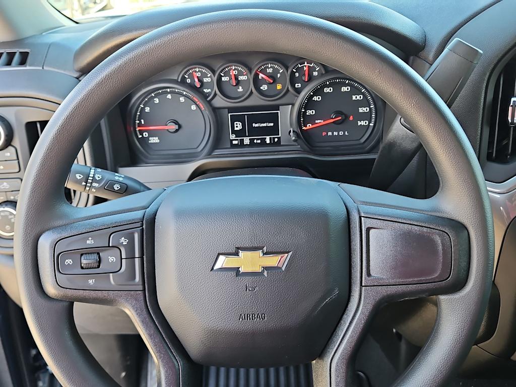 Thumbnail: 2026 Chevrolet Silverado 2500 - 22