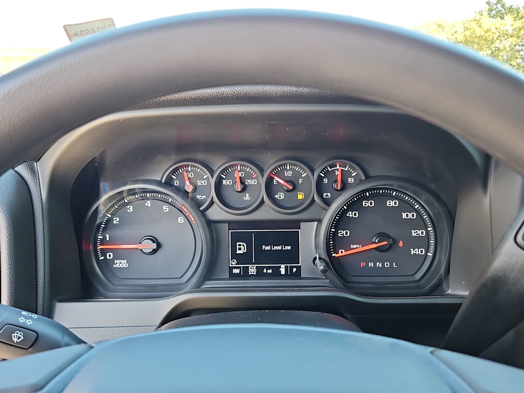 Thumbnail: 2026 Chevrolet Silverado 2500 - 14