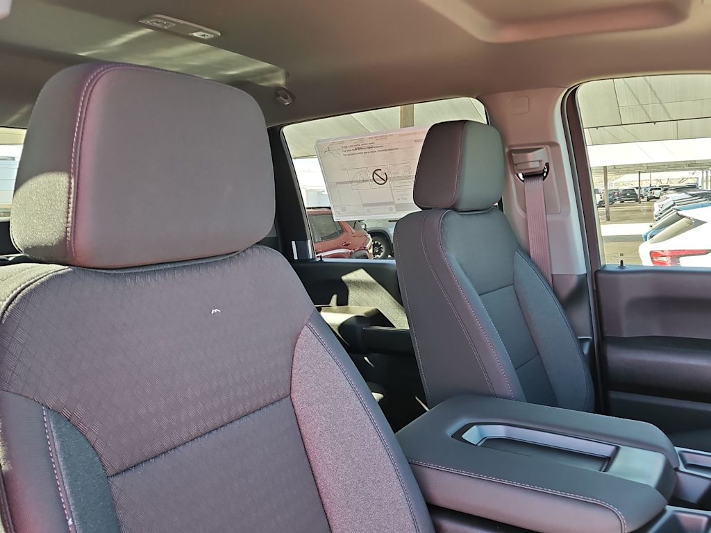 Thumbnail: 2026 Chevrolet Silverado 2500 - 10