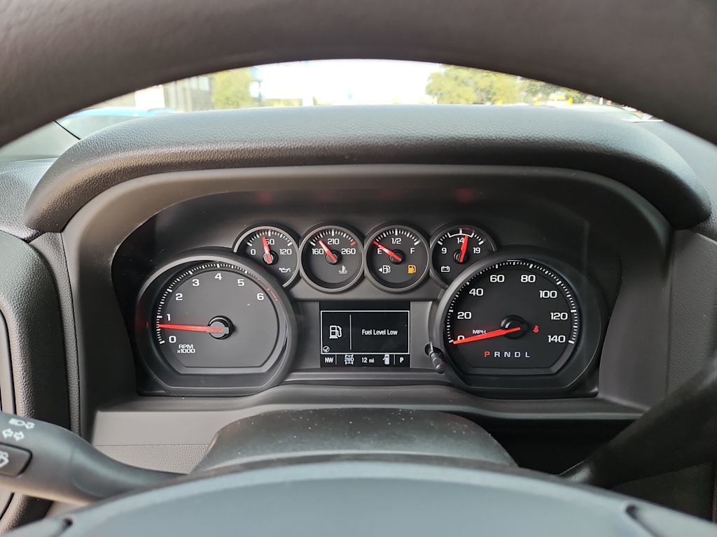 Thumbnail: 2025 Chevrolet Silverado 2500 - 14